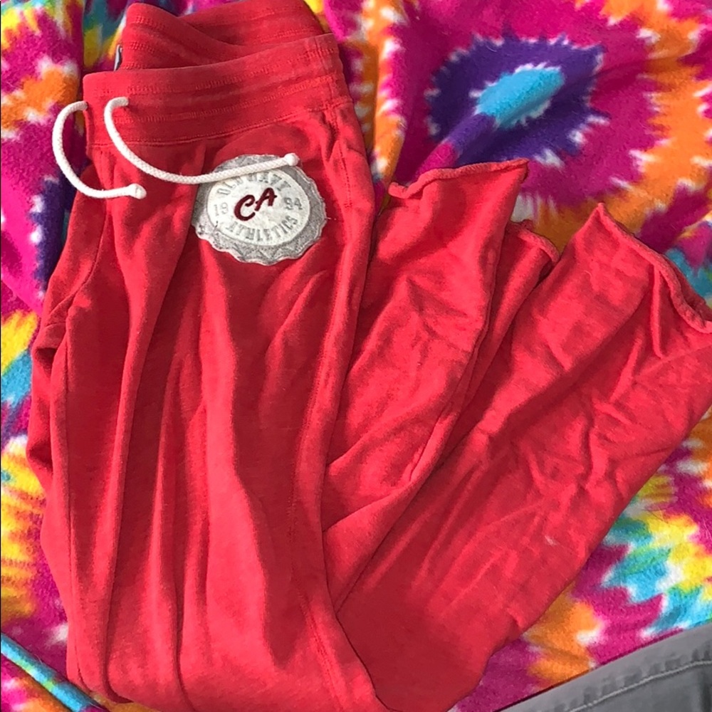 Old navy sweats